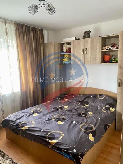 Apartament 2 camere, 55 mp, etaj 3/4, centrală proprie, mobilat și utilat - 4