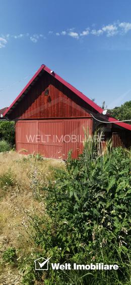 Casa individuala cu teren mare, 2 surse de apa, Moldovenesti-Cluj - 7