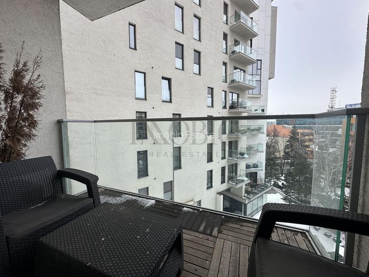 Apartament 2 Camere -2 Bai | One Herastrau Park - 16