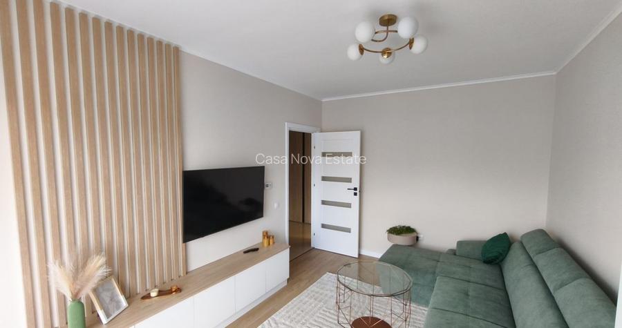 Apartament 2 camere 50mp, balcon, parcare, Junior Residence - 2