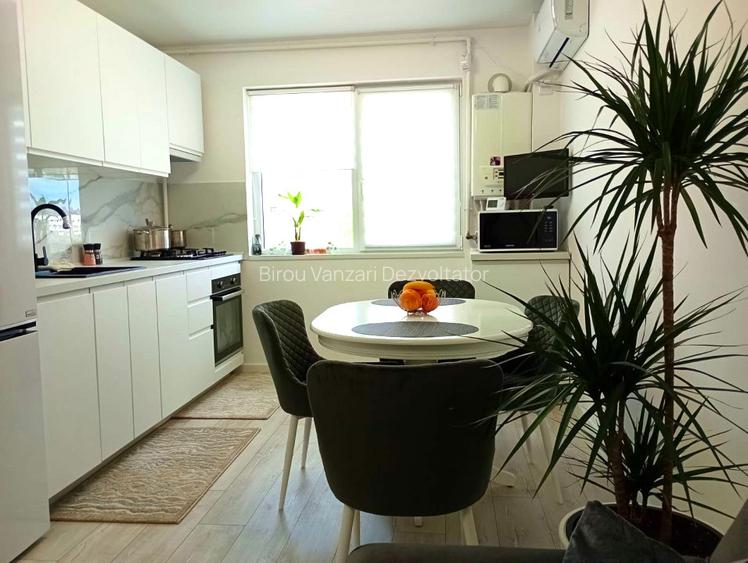 Studio spatios Militari Residence Apeductului/2 minute de STB/rate dezvoltator - 7