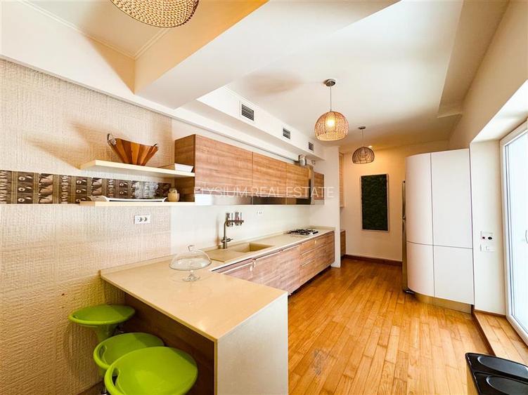 Apartament de inchiriat 4 camere Soseaua Nordului Herastrau - 7