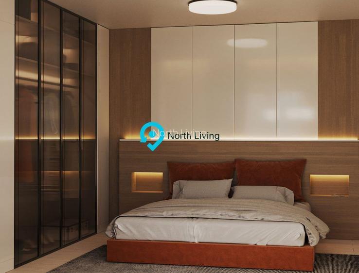 Penthouse 3 camere, 132 mp, terase, Prelungirea Ghencea - 5