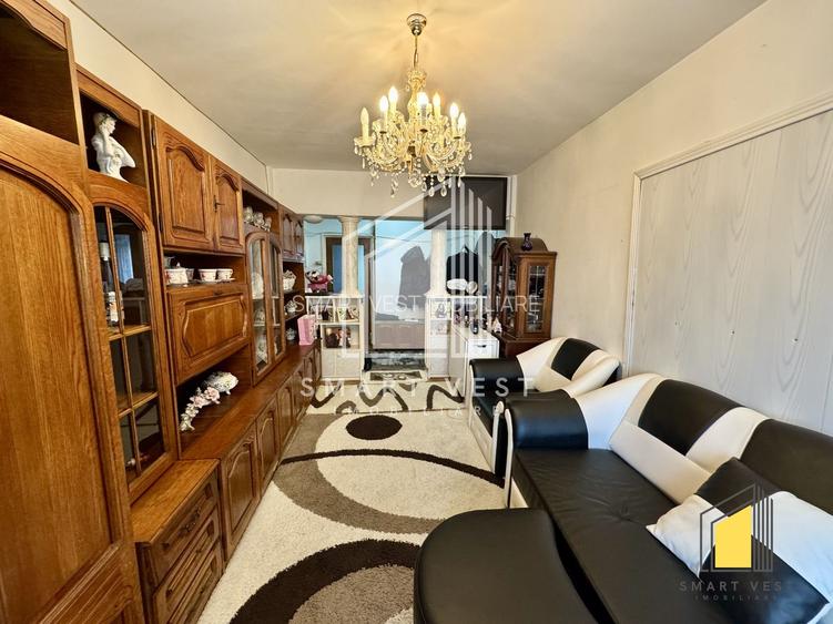 Apartament 4 camere de vanzare | 89 mp utili | Zona Micro 16 Careiului - 3