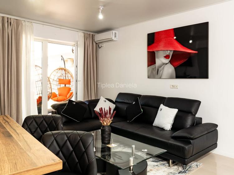 Inchiriere apartament - 2 camere, modern, spatios Parcul Carol - 3