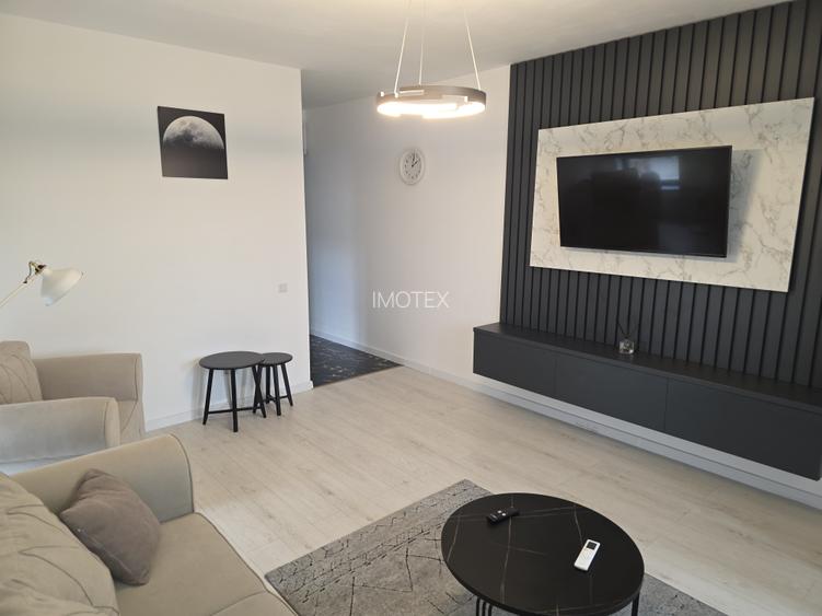 Super Apartament cu doua camere de lux in bloc nou central, Smeurei - 3