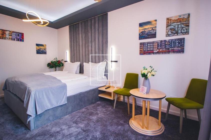 Apartament ultracentral Sibiu | 2 studiouri hotelier | Profitabil - 6