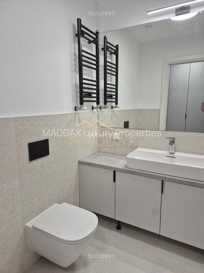 PRIMA INCHIRIERE 3 cam mobilat lux Floreasca - Promenada Mall - 10