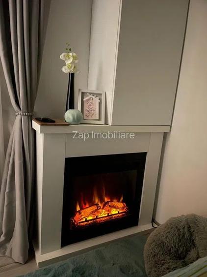 Studio premium, la cheie, Green Residence Tudor – parcare inclusă - 7