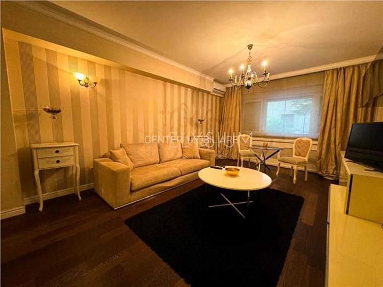 Sos.Nordului, 2 camere, parter, 70 mp, loc parcare, mobilat Rovere - 9