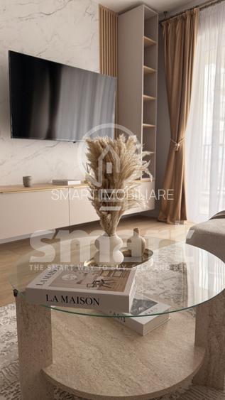 Apartament 2 camere modern, Eroilor, Floresti - 9