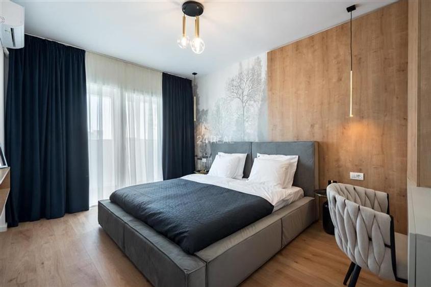 Apartament 3 camere -Vedere panoramica - investitie Airbnb 10% yield - 27