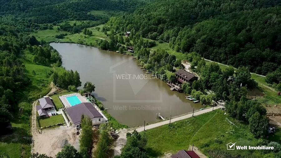 Teren 5000 mp,  la 300 m de Lacul Micesti - 2