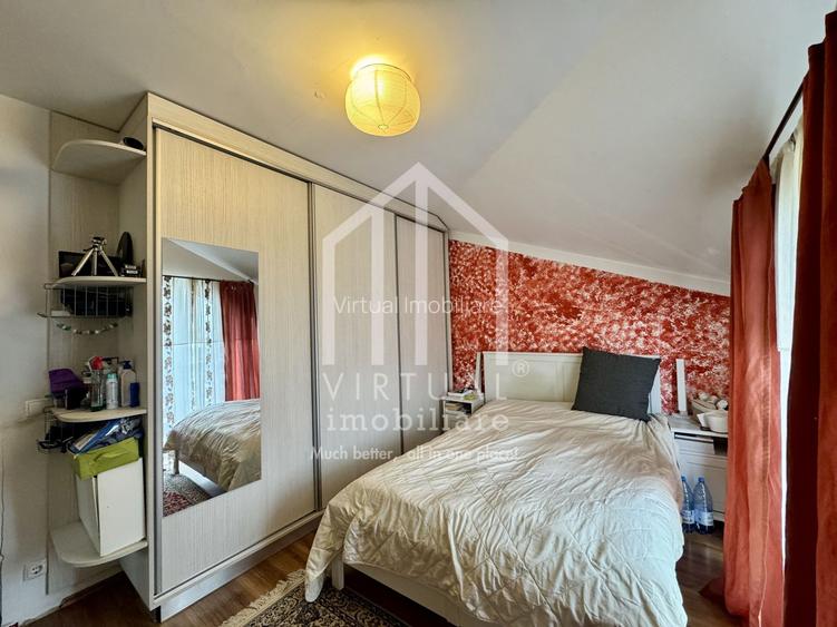 Casa individuala cu 4 camere, 125mp utili, 490mp teren, Sura Mica - 12