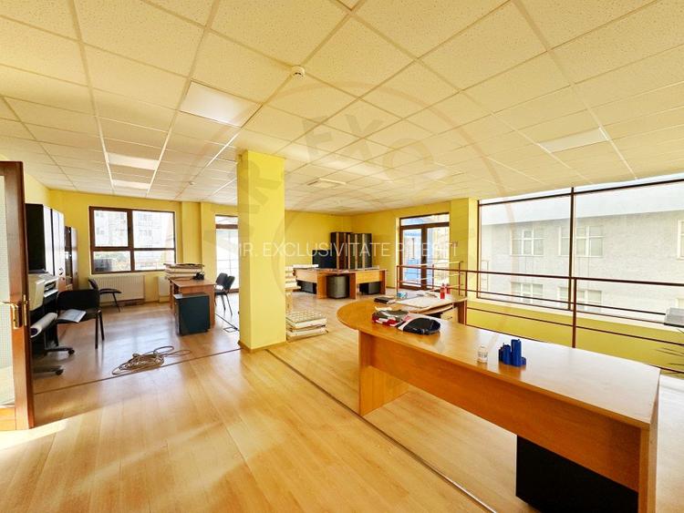 Spatiu premium pentru clinici si companii – eficienta energetica cu panouri foto - 9