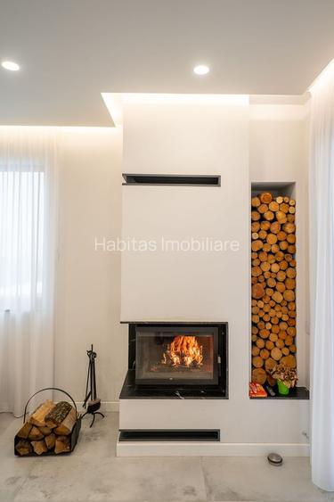 Casa noua cu teren generos de 1775 mp priveliste spectaculoasa Feleacu - 8