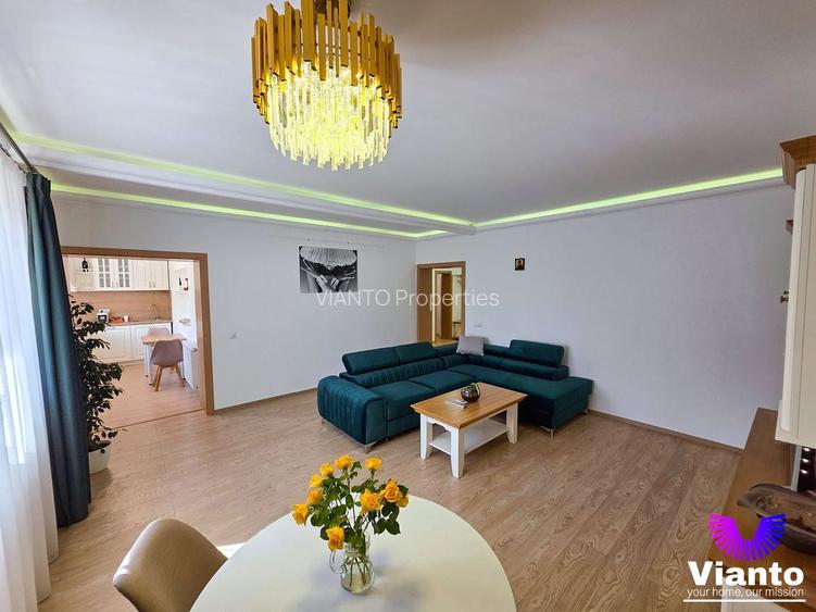 Apartament cu curte premium 3 camere 100 mp | Sub Arini | Rezidential/ comercial - 3