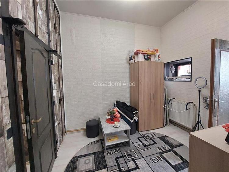 Apartament la cheie, zona Metianu - 11