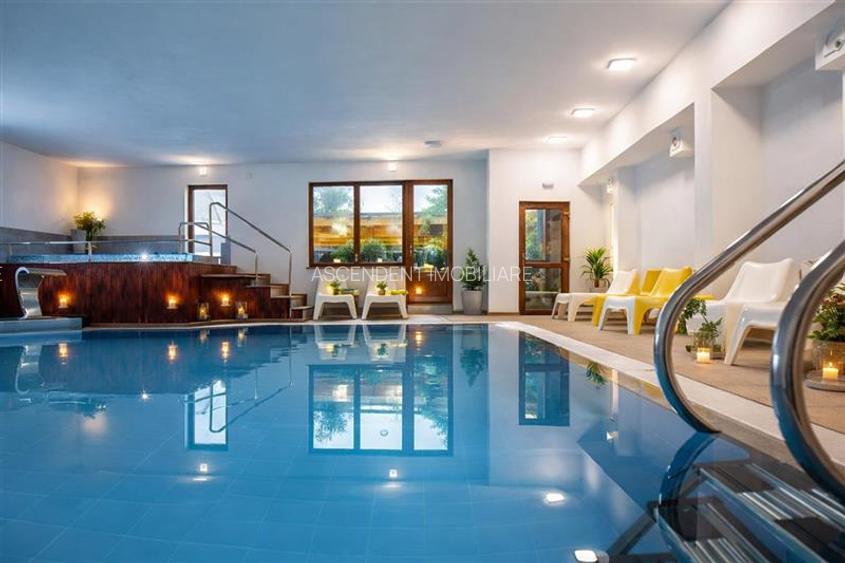 FILM! Ansamblu turistic, zona scenica, vedere, aer proaspat, preluare afacere as - 3