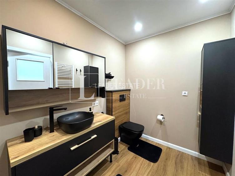 Inchiriere apartament duplex I Herastrau - 15