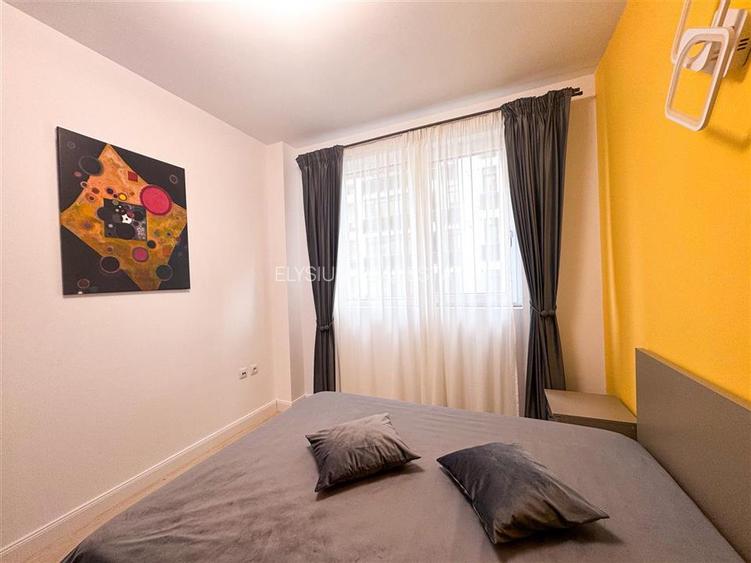 Apartament 3 camere de vanzare Floreasca Residence - 17