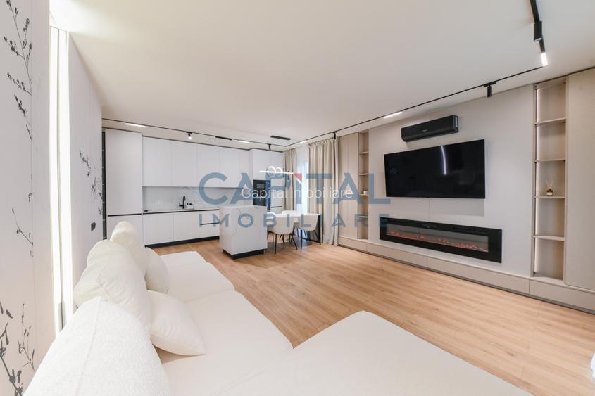 Comision 0%! Apartament 3 camere, 90mp, ultrafinisat, Buna Ziua - 13