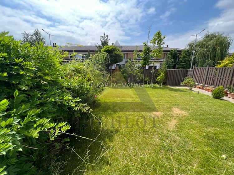 VILA UNICA CU 6 CAMERE IN OXFORD GARDENS | RENOVATA 2023 SI MOBILATA COMPLET - 39