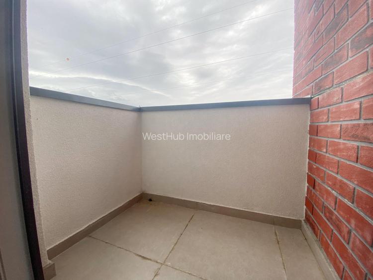 Apartament semi-decomandat cu 2 camere, 50 mp utili -  Mehala - 9