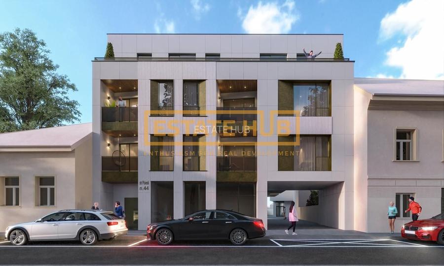 Spatiu comercial central | Ploiesti 44 | Comision 0% - 4