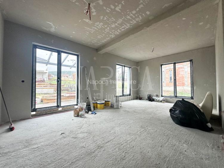 Casa 4 camere de vanzare in Chinteni - 2