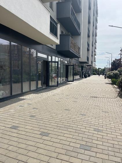Inchiriez Spatiu Comercial Marasti  Cluj -Napoca - 5