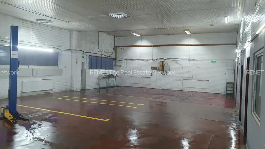 Inchiriez SERVICE AUTO  UTILAT ALEEA FIZICIENILOR CEL MAI BUN PRET - 7