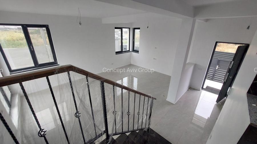 Duplex Magurele P+1+M 4 camere, ULTIMA UNITATE - 2