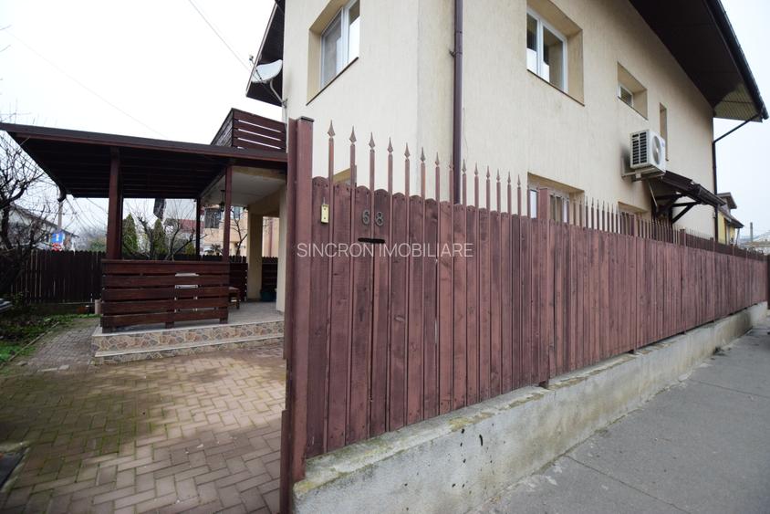 Vilă de închiriat Metalurgiei- Apărătorii Patriei - Drumul Crețeștilor - 4