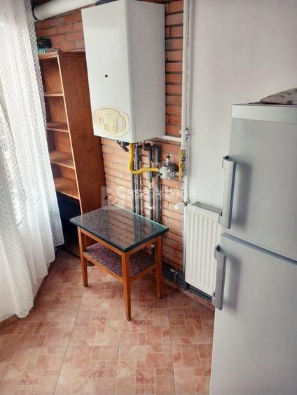 Centru - bd. Stefan, 1 camera mobilat si utilat - 5