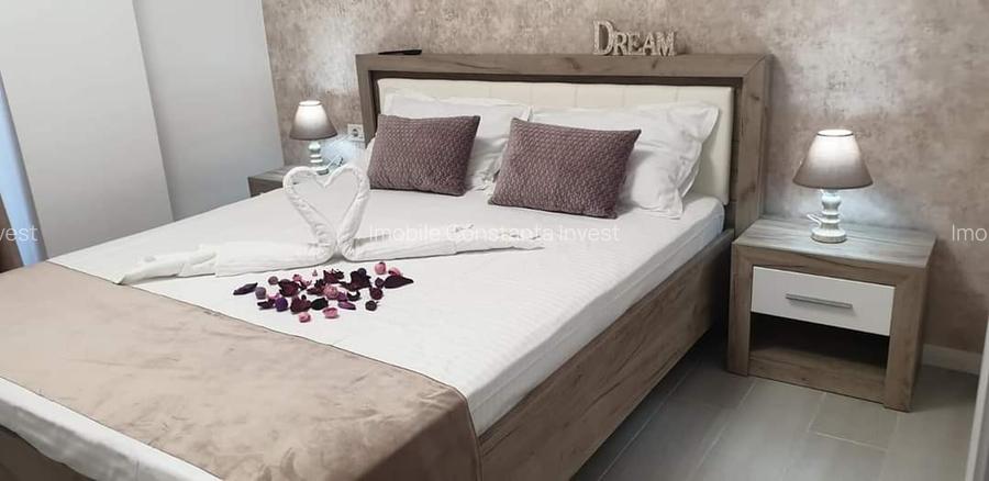 Apartament 2camere cu vedere la mare și parcare - 10