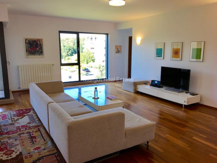 Apartament cu trei camere si doua locuri de parcare, in Baneasa Rezidential - 2