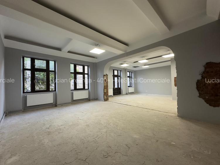 Spatiu birouri centrale Iasi, cladire unica, 154mp, Cuza Voda - 2