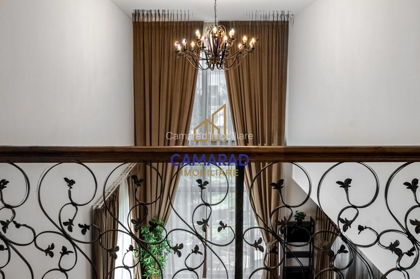 Vilă eleganta si spatioasa - vanzare - Pipera - Erou Iancu Nicolae - 11