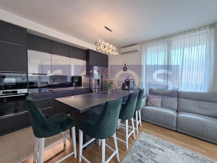 VANZARE 4 CAMERE | PARCUL PRIVIGHETORILOR | LANGA PADURE | TERASA 17 MP | - 2