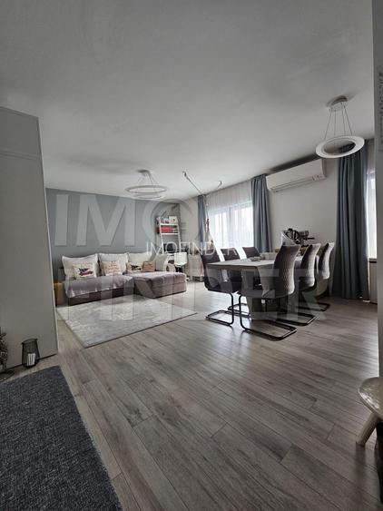 Apartament doua camere etaj 2,  cartier Buna ziua - 2