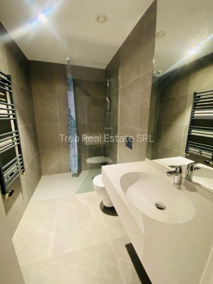 3 camere - One Herastrau Towers - parcare - 7