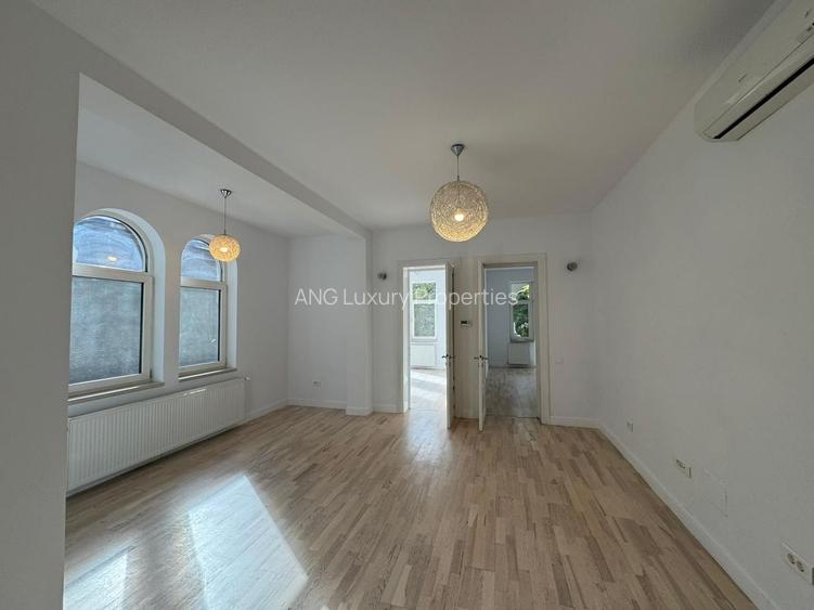 Sediu de prestigiu într - o vila  interbelică restaurată – Dorobanți Capitale - 3