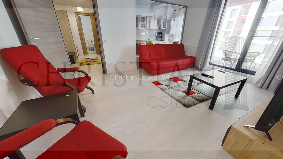 2 camere, Politehnica - 21 Residence, Mobilat/Utilat - 6