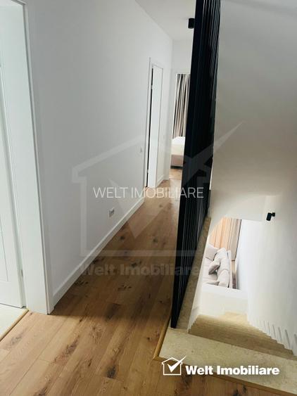 Duplex cartier Buna Ziua, 4 camere, curte, gazon, garaj, parcare - 15