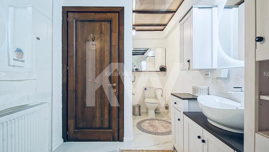 Apartament de poveste în inima Brașovului – 2 camere, 90 mp utili, Ultracentral - 10