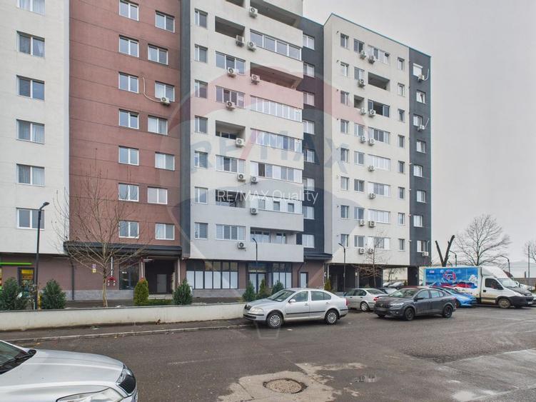 Apartament confortabil de 4 camere gata de mutat in Odei Towers - 16