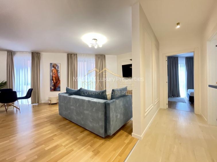 Apartament modern**2 Camere***LUX//AVIATIEI - 2