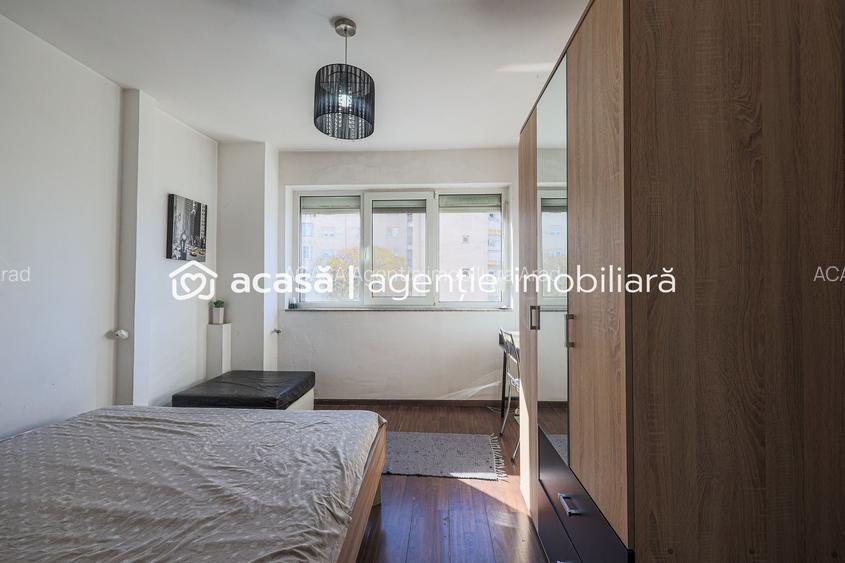 Apartament mobilat și utilat în Piața Spitalului - investitie sigura! - 7