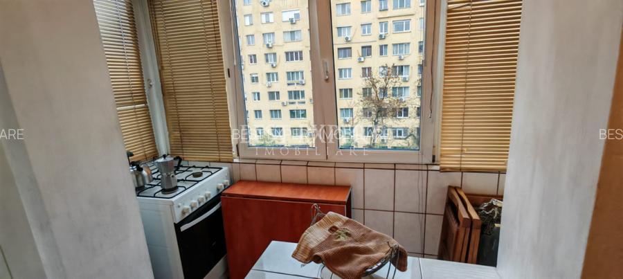 Garsoniera-Disponibilitate imediata-2 min metrou  - 7